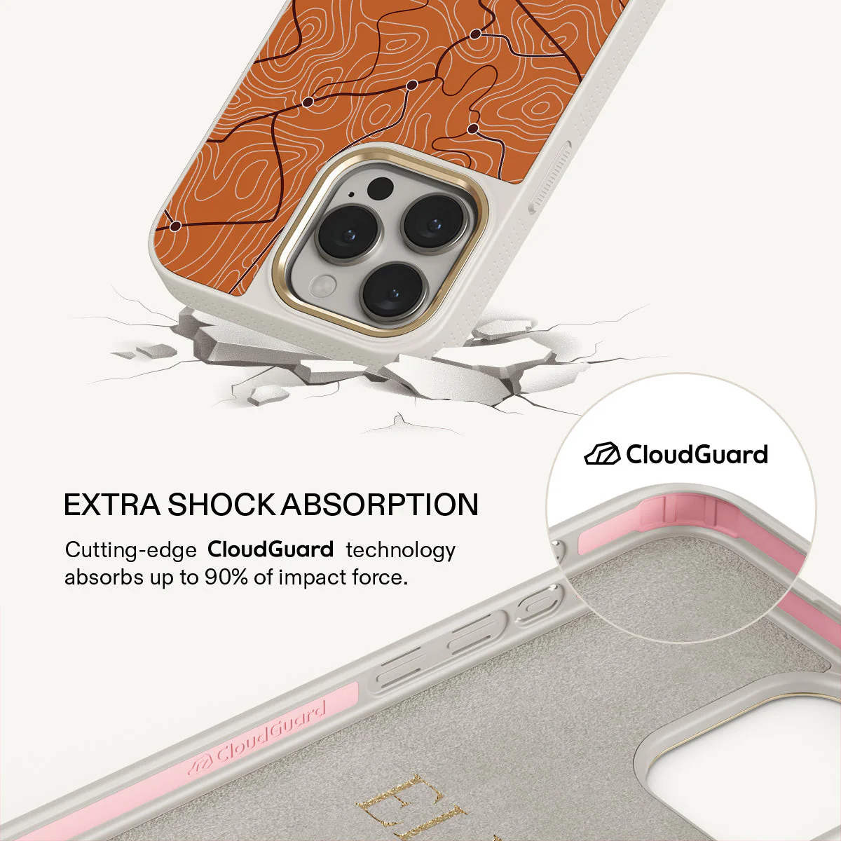 Latitude - iPhone 15 Pro Max Case - Image 21