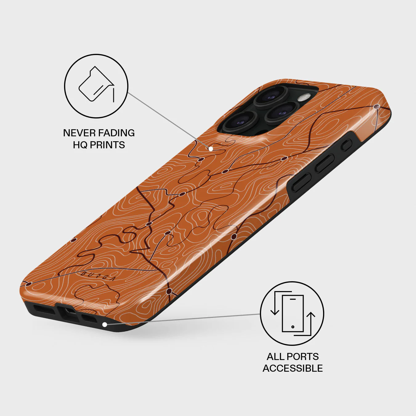 Latitude - iPhone 15 Pro Max Case - Image 3