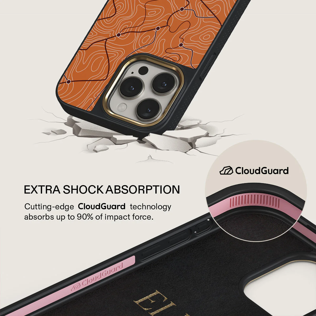 Latitude - iPhone 15 Pro Max Case - Image 7