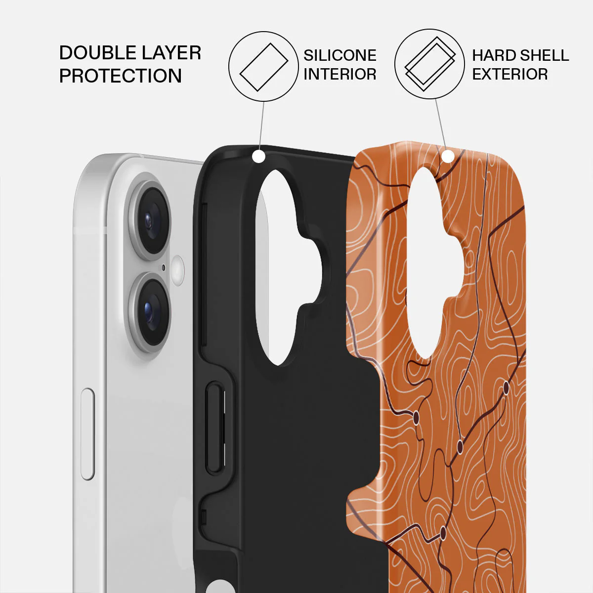 Latitude - iPhone 16 Case - Image 2
