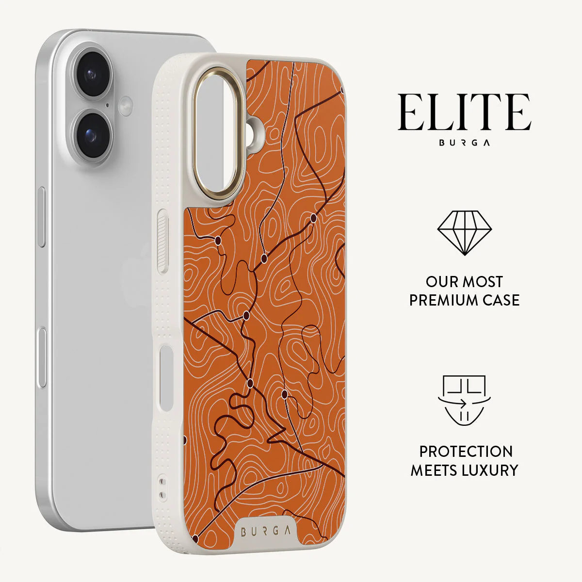Latitude - iPhone 16 Case - Image 21