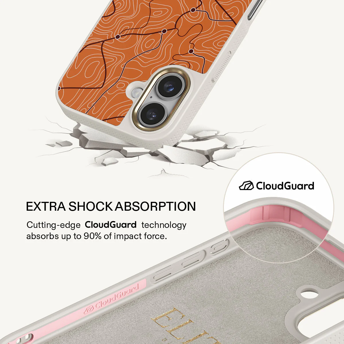 Latitude - iPhone 16 Case - Image 22