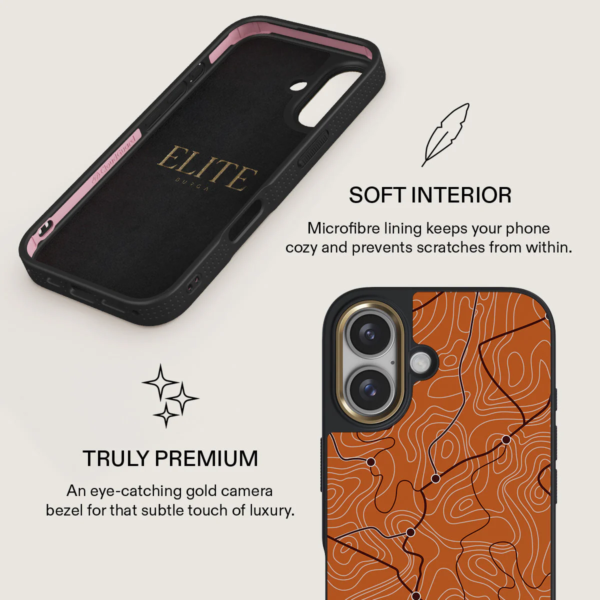 Latitude - iPhone 16 Plus Case - Image 11