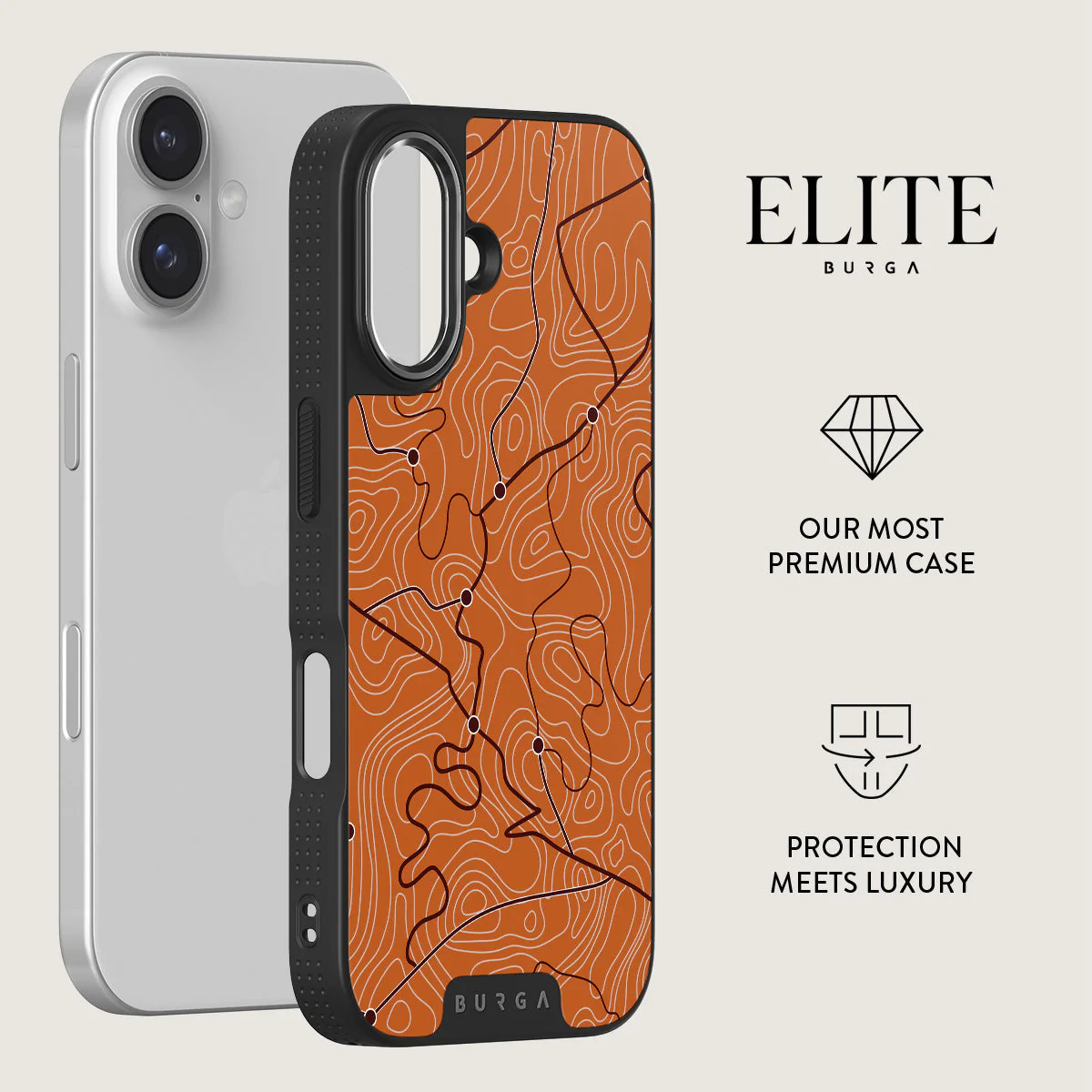 Latitude - iPhone 16 Plus Case - Image 14