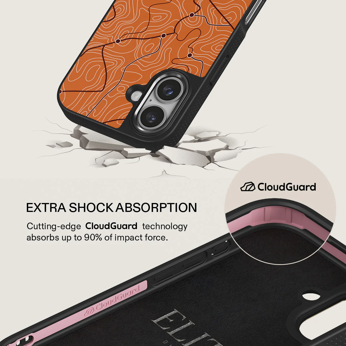 Latitude - iPhone 16 Plus Case - Image 15