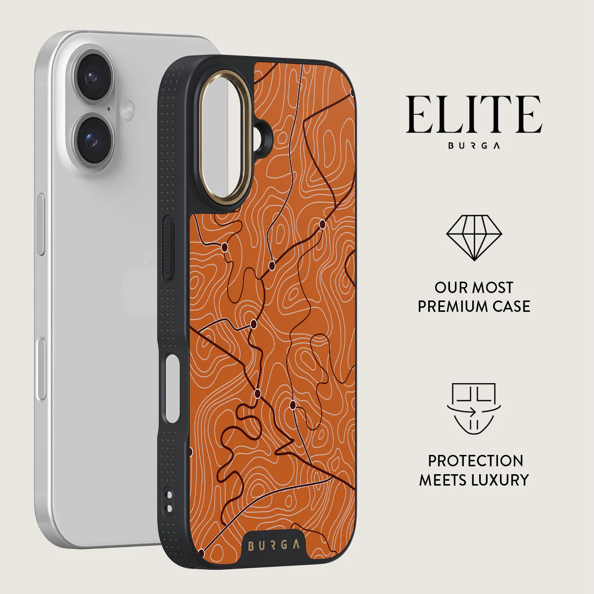 Latitude - iPhone 16 Plus Case - Image 7