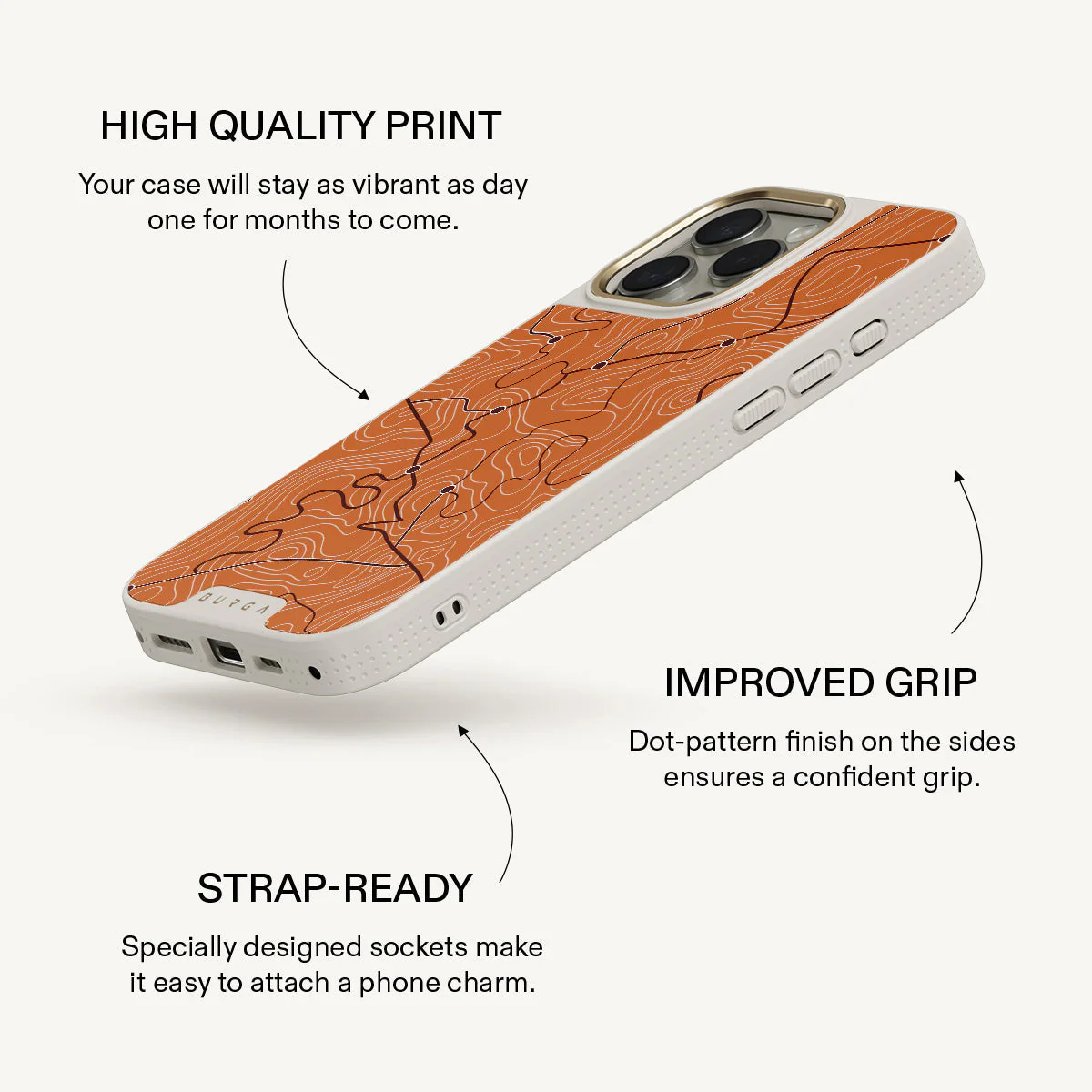Latitude - iPhone 16 Pro Case - Image 24