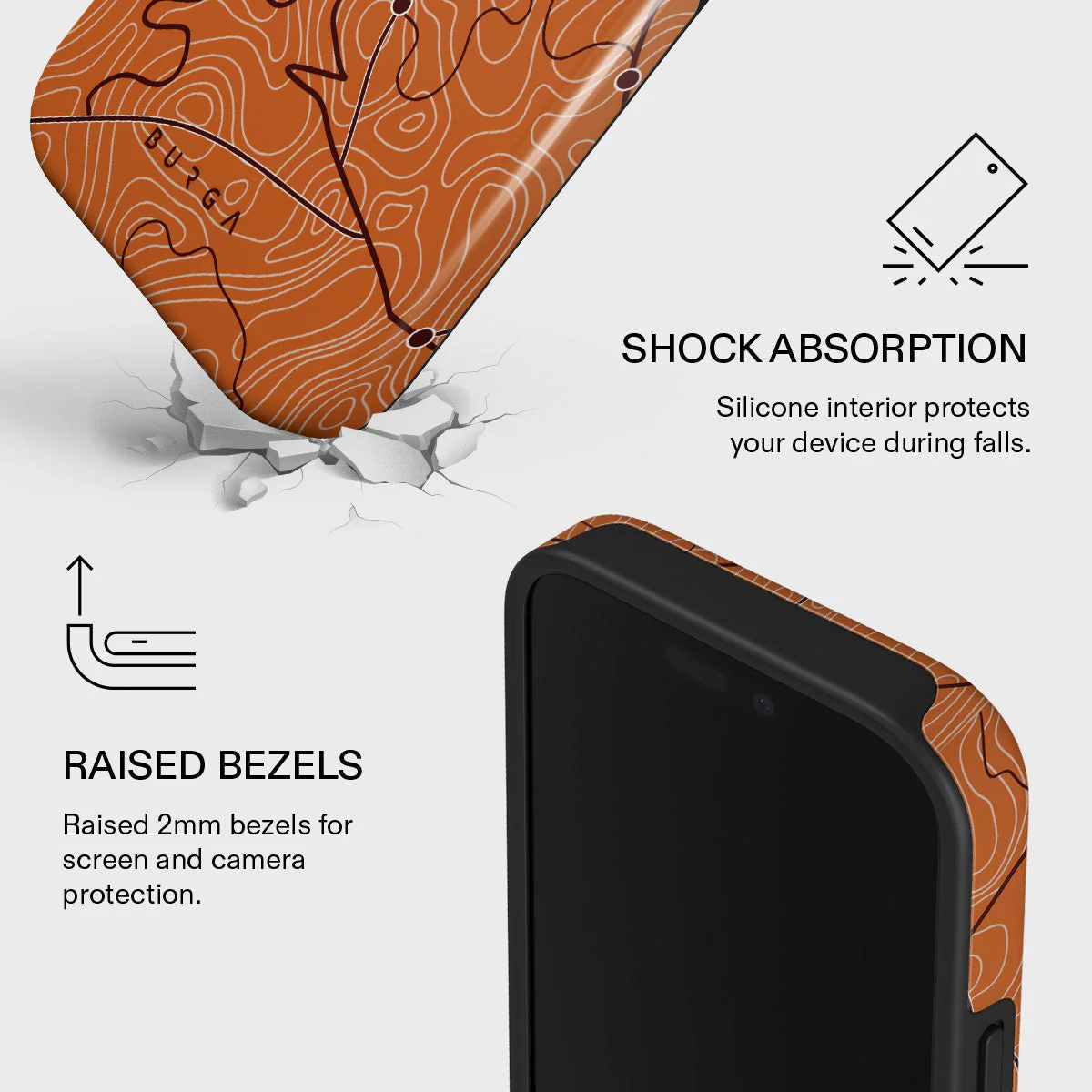 Latitude - iPhone 16 Pro Case - Image 4