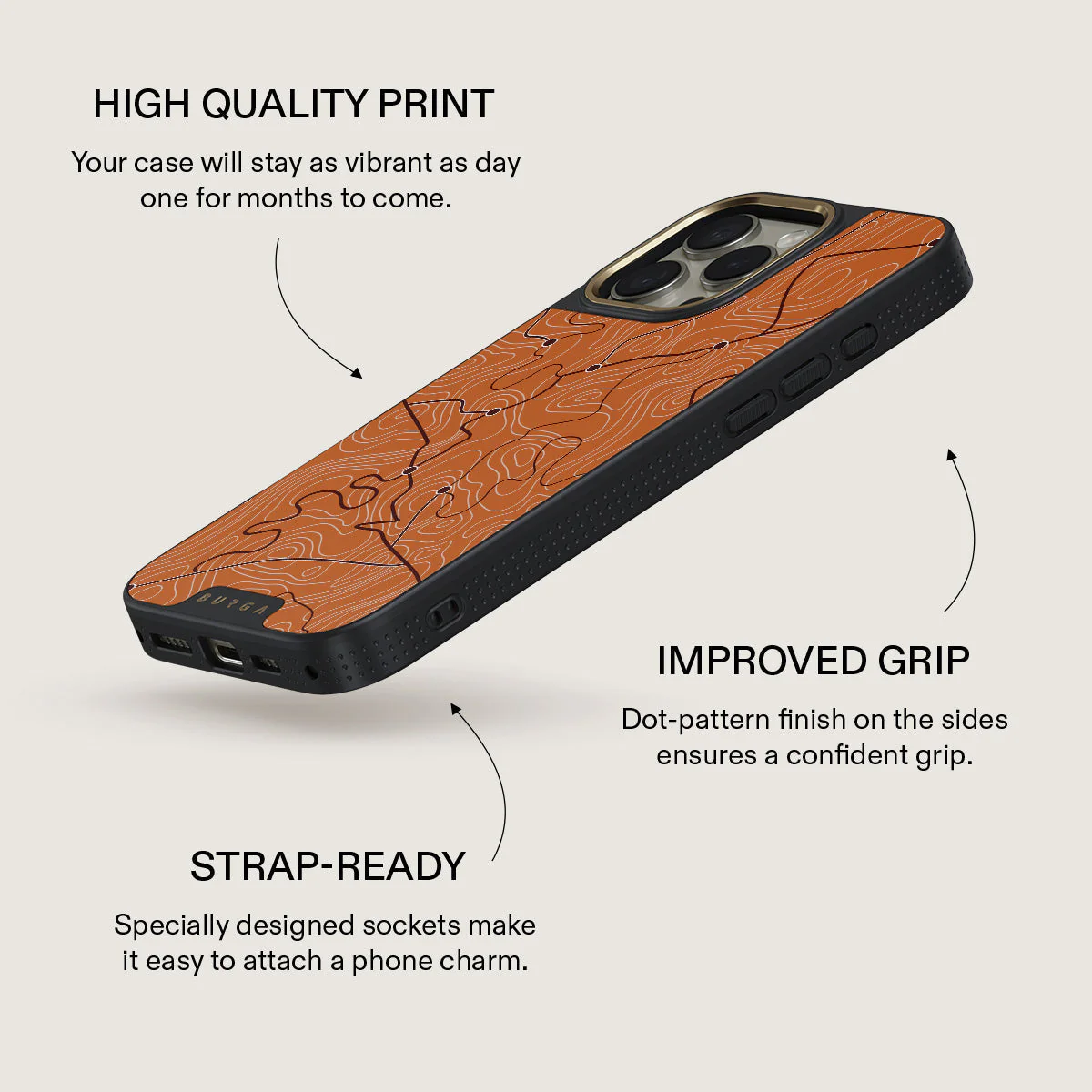 Latitude - iPhone 16 Pro Max Case - Image 10