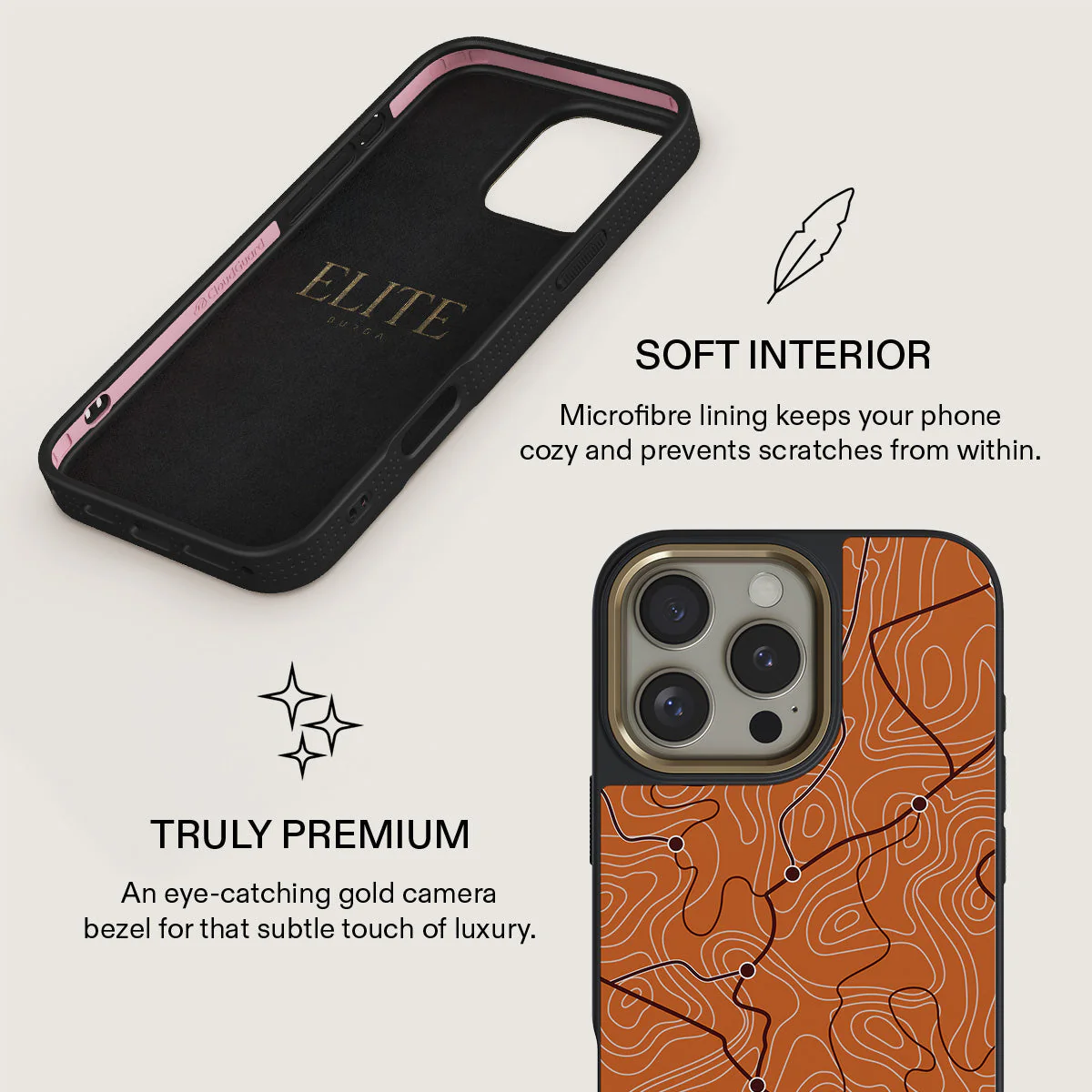 Latitude - iPhone 16 Pro Max Case - Image 11