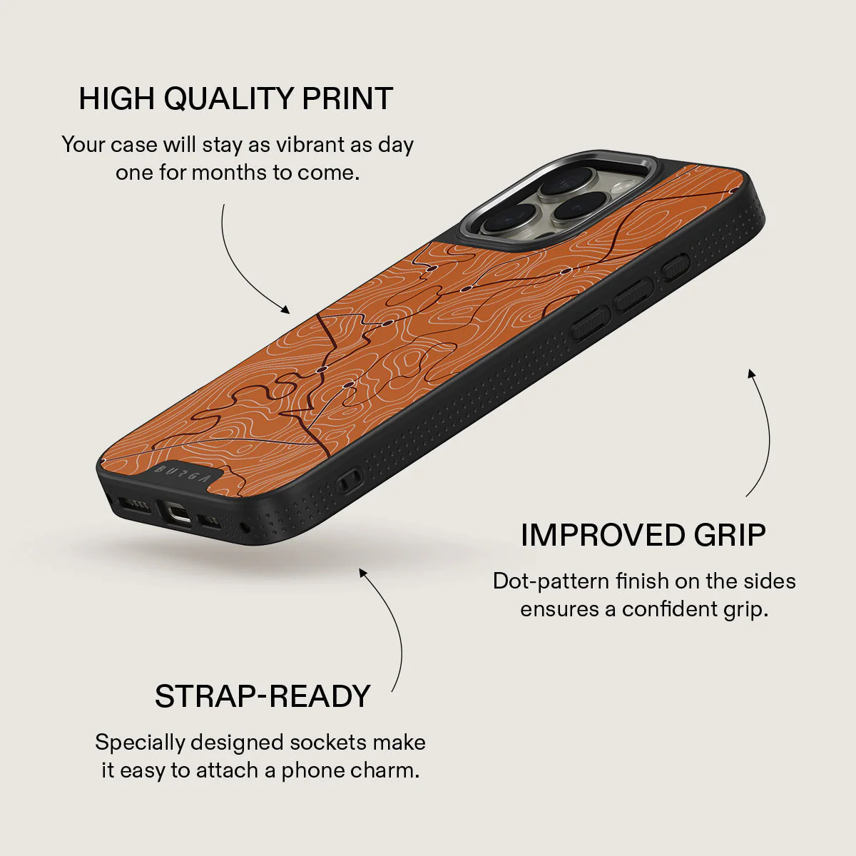 Latitude - iPhone 16 Pro Max Case - Image 17