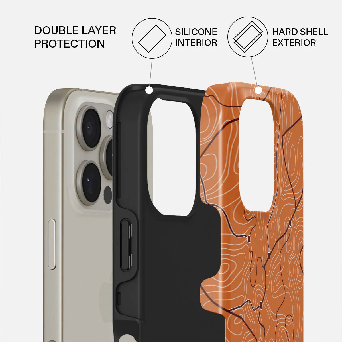 Latitude - iPhone 16 Pro Max Case - Image 2
