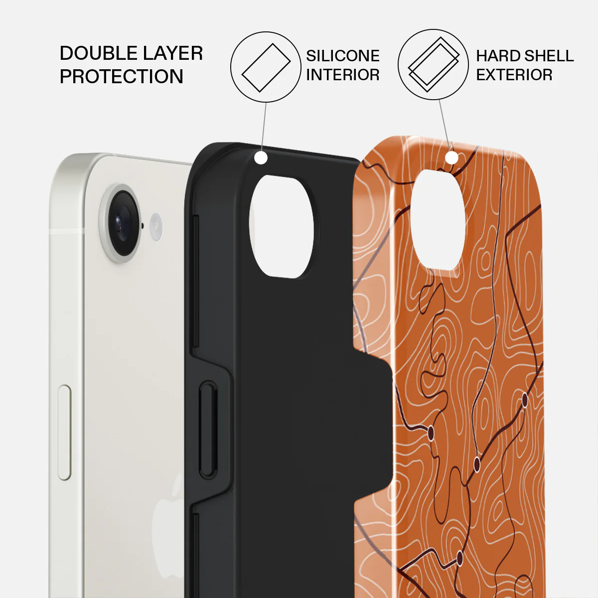Latitude - iPhone 16e Case - Image 2