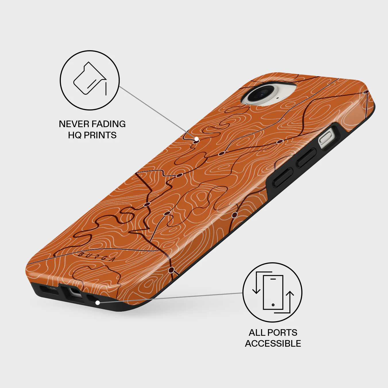 Latitude - iPhone 16e Case - Image 3