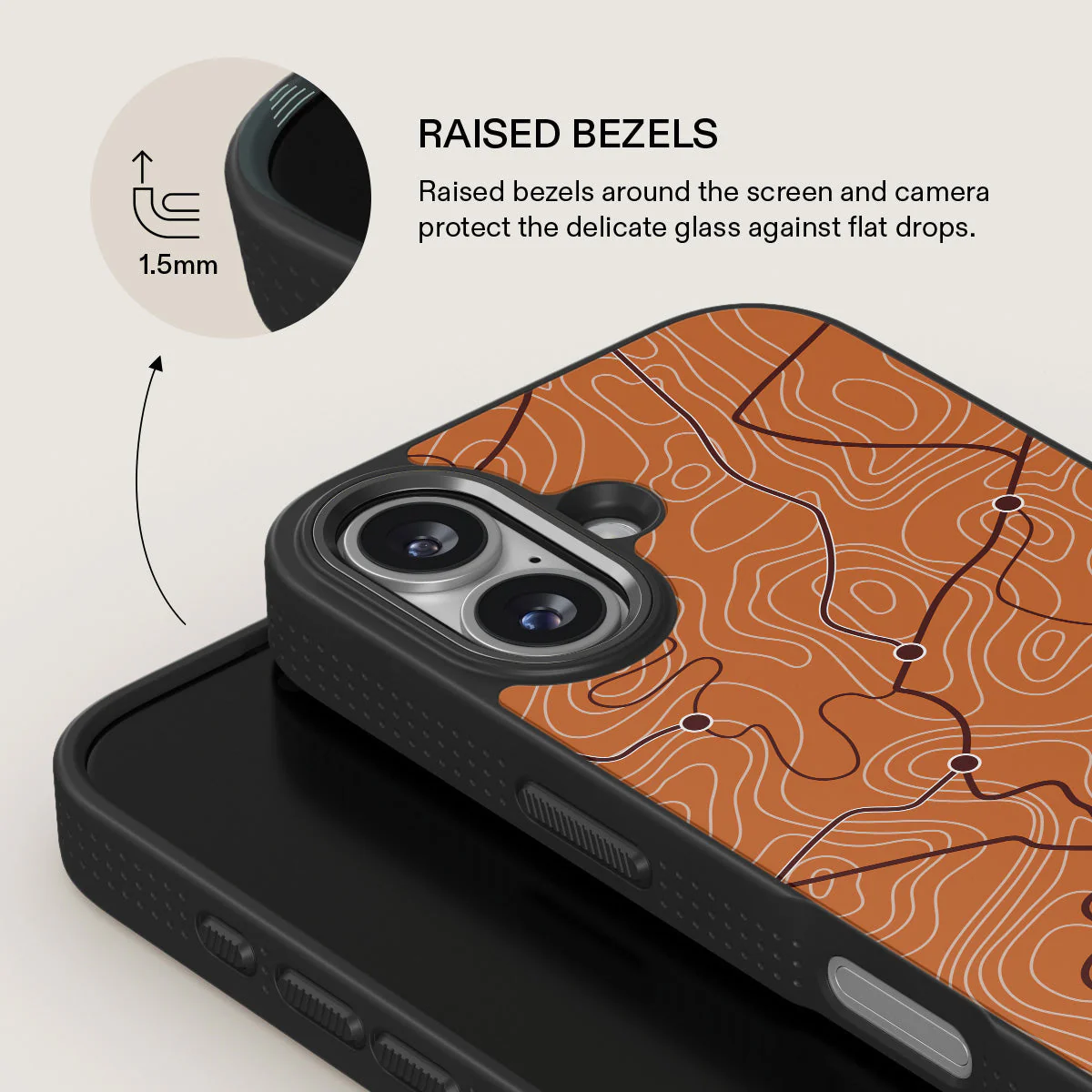 Latitude - iPhone 17 Case - Image 15