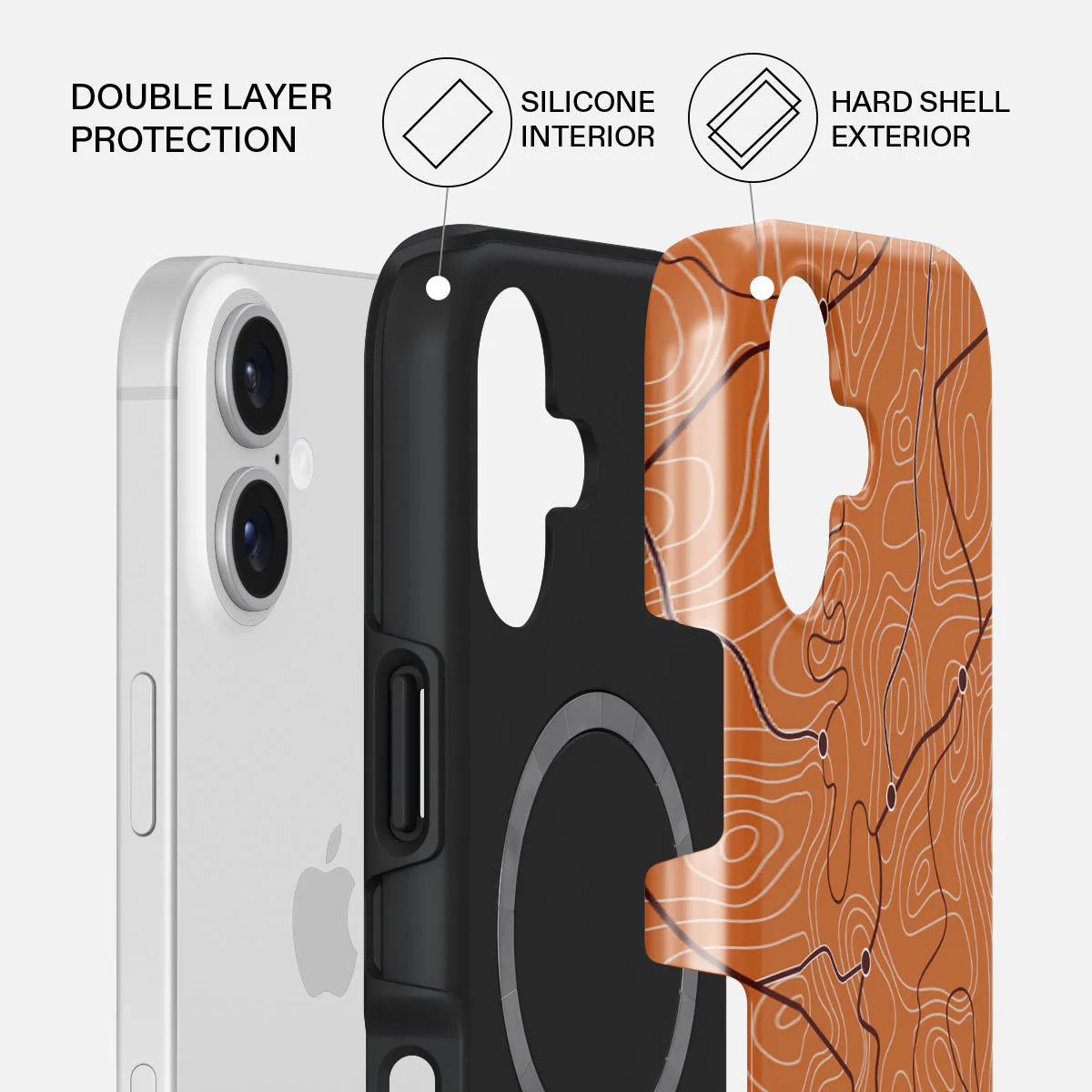 Latitude - iPhone 17 Case - Image 2