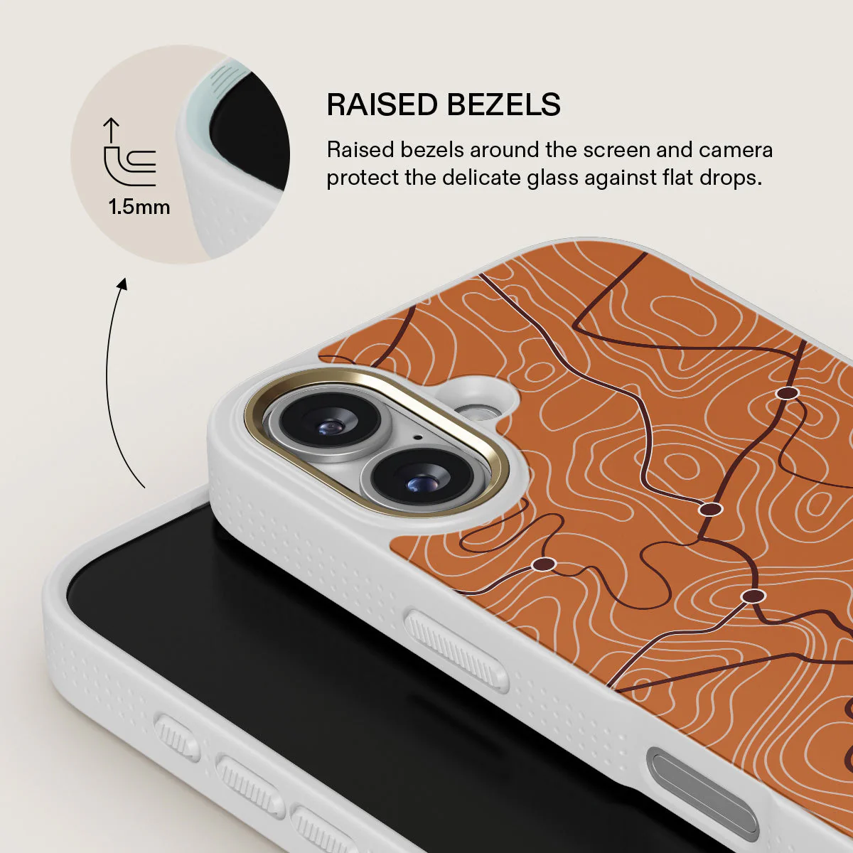 Latitude - iPhone 17 Case - Image 22