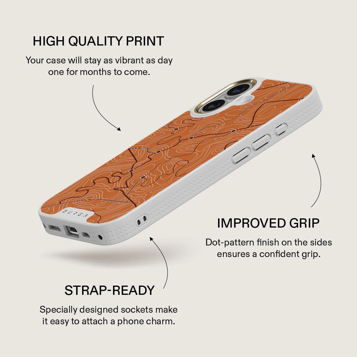 Latitude - iPhone 17 Case - Image 23