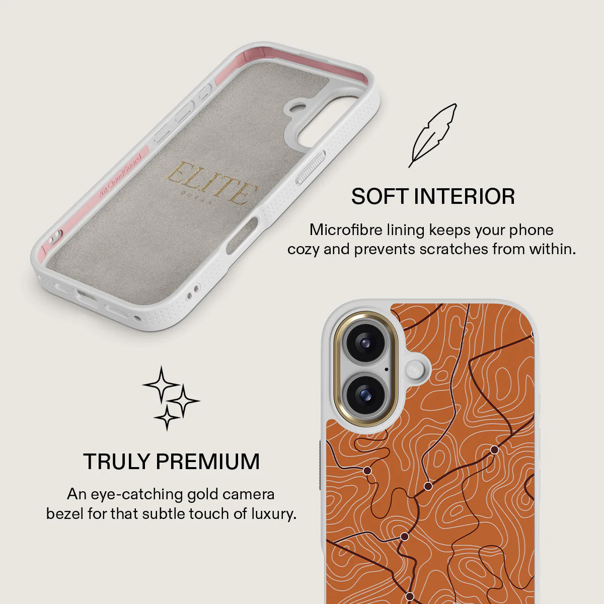 Latitude - iPhone 17 Case - Image 24