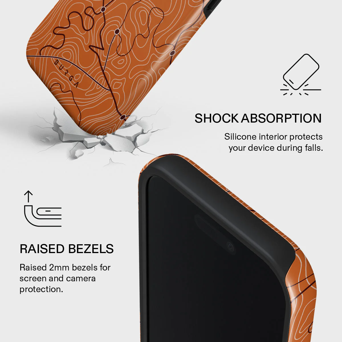 Latitude - iPhone 17 Case - Image 4