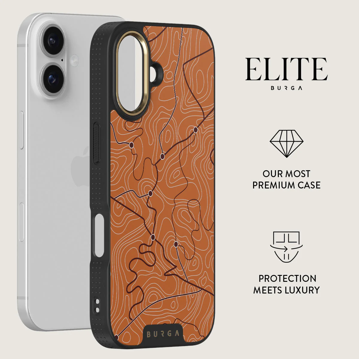 Latitude - iPhone 17 Case - Image 6