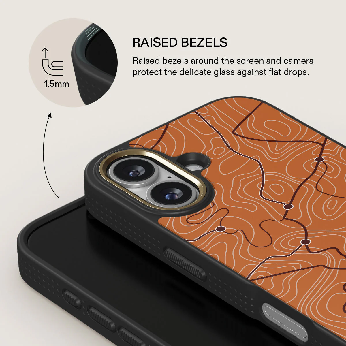 Latitude - iPhone 17 Case - Image 8