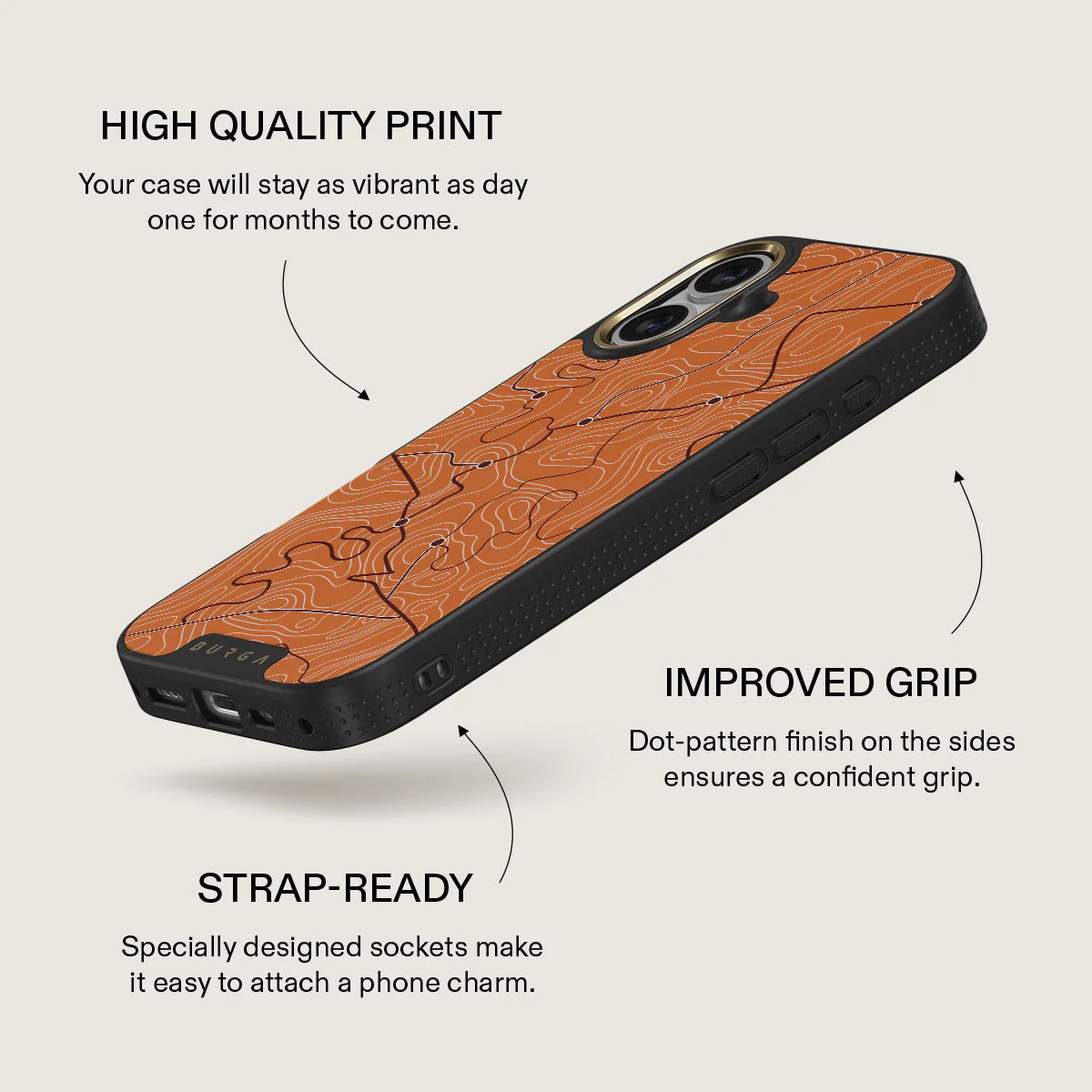 Latitude - iPhone 17 Case - Image 9