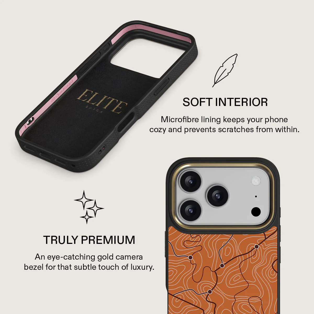 Latitude - iPhone 17 Pro Case - Image 10