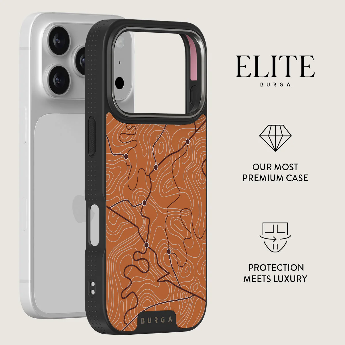 Latitude - iPhone 17 Pro Case - Image 13