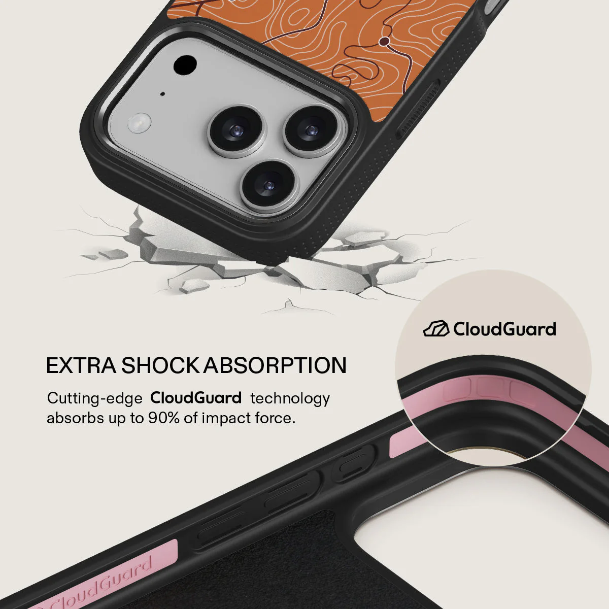 Latitude - iPhone 17 Pro Case - Image 14