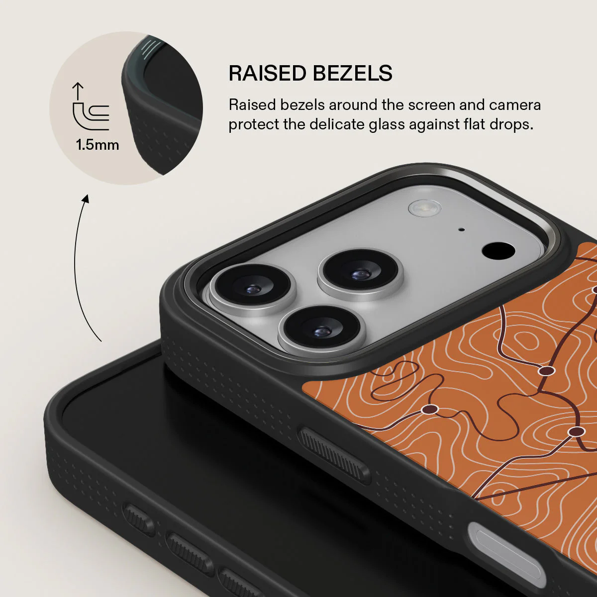 Latitude - iPhone 17 Pro Case - Image 15