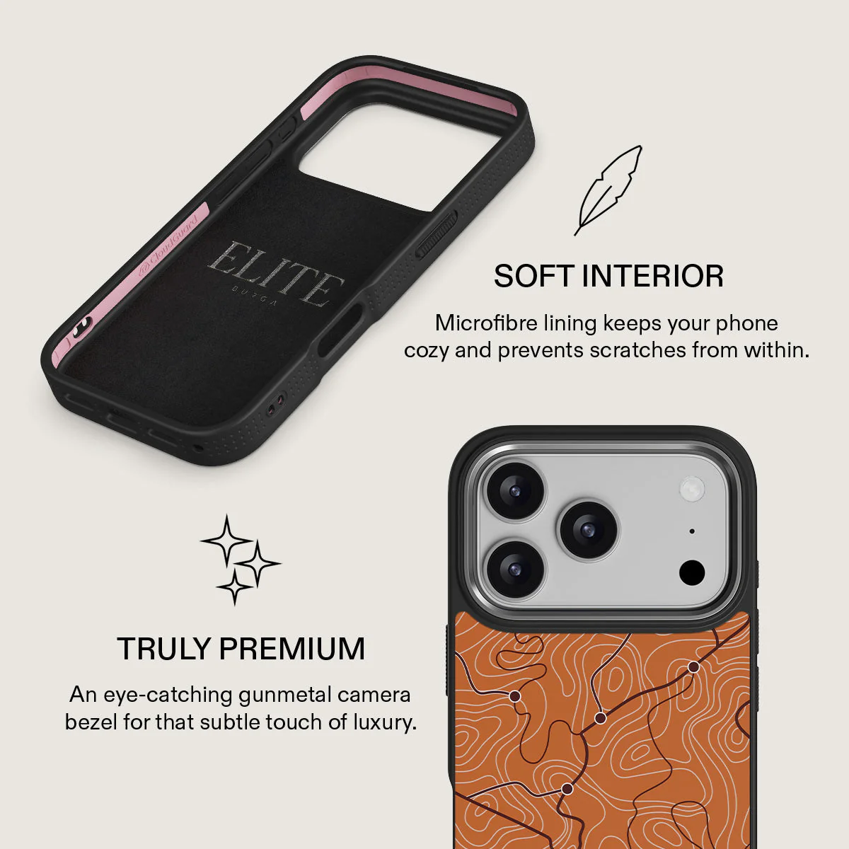 Latitude - iPhone 17 Pro Case - Image 17