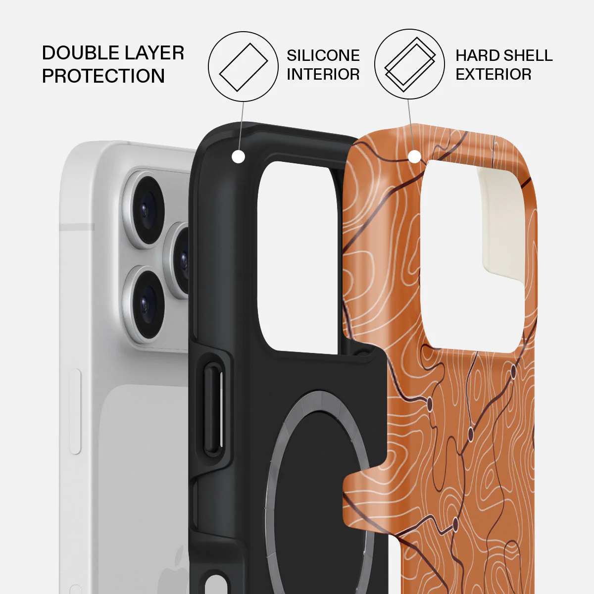 Latitude - iPhone 17 Pro Case - Image 2