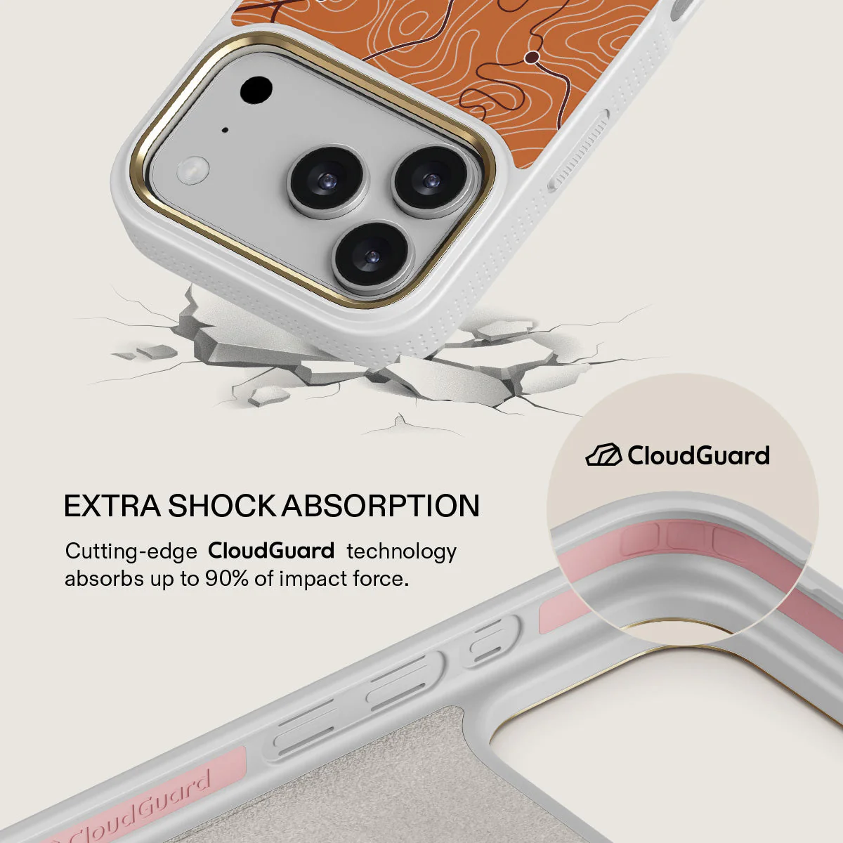 Latitude - iPhone 17 Pro Case - Image 21