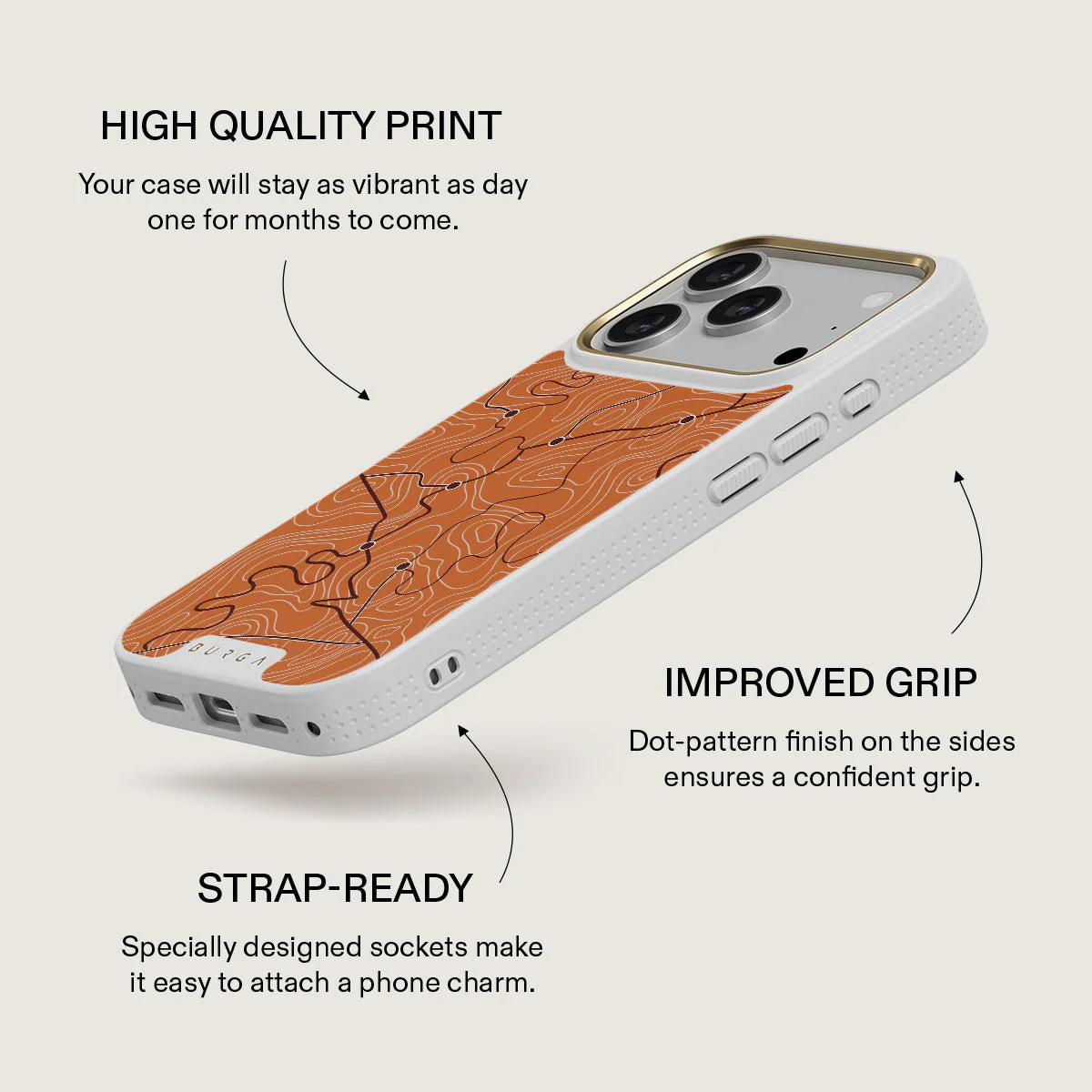 Latitude - iPhone 17 Pro Case - Image 23