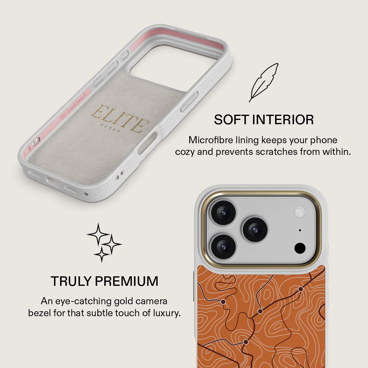 Latitude - iPhone 17 Pro Case - Image 24