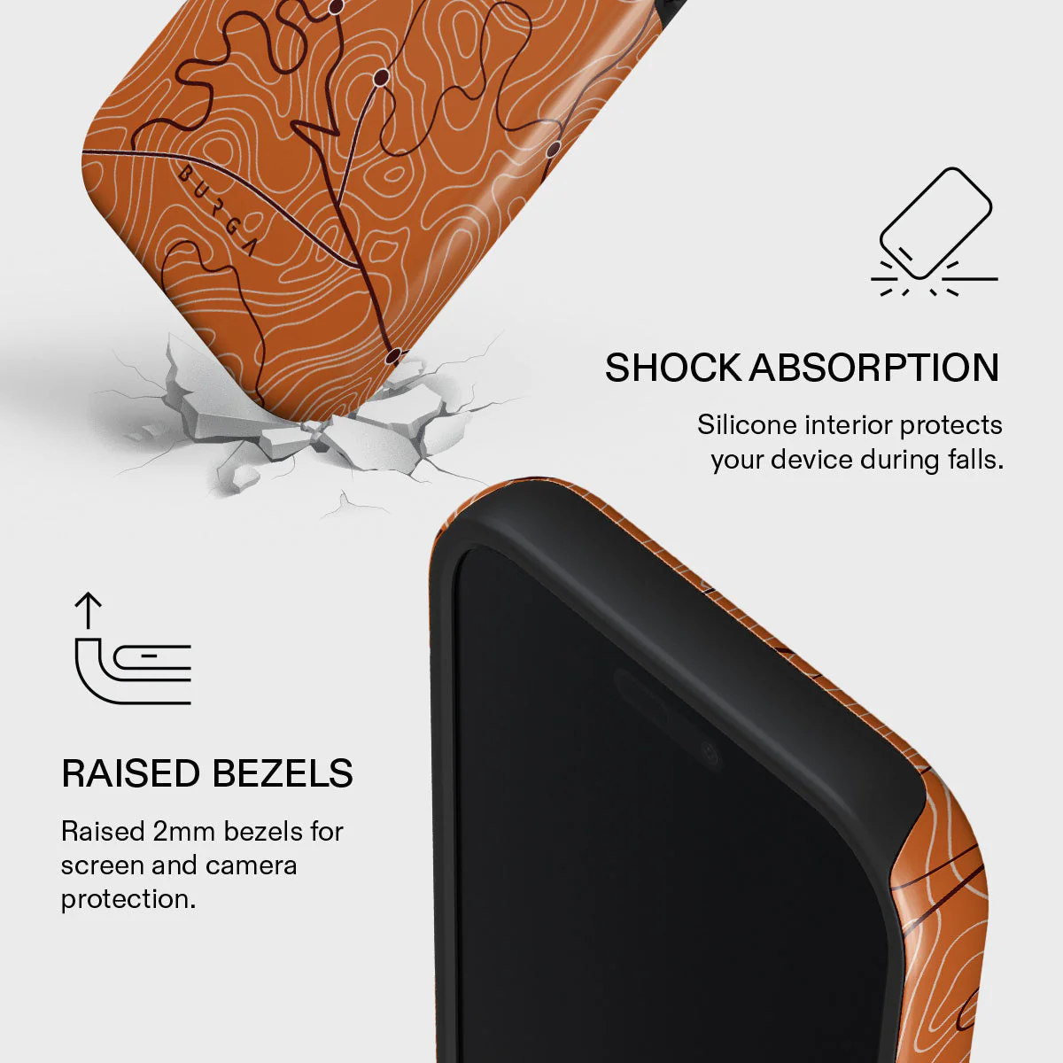 Latitude - iPhone 17 Pro Case - Image 4
