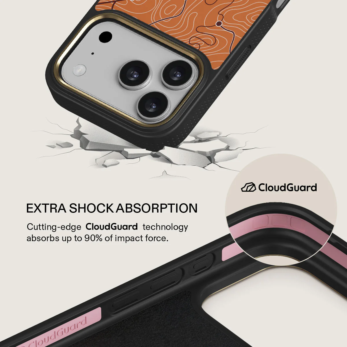 Latitude - iPhone 17 Pro Case - Image 7