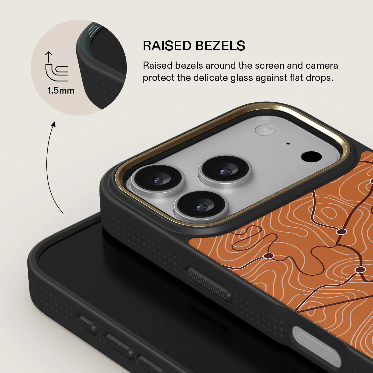 Latitude - iPhone 17 Pro Case - Image 8