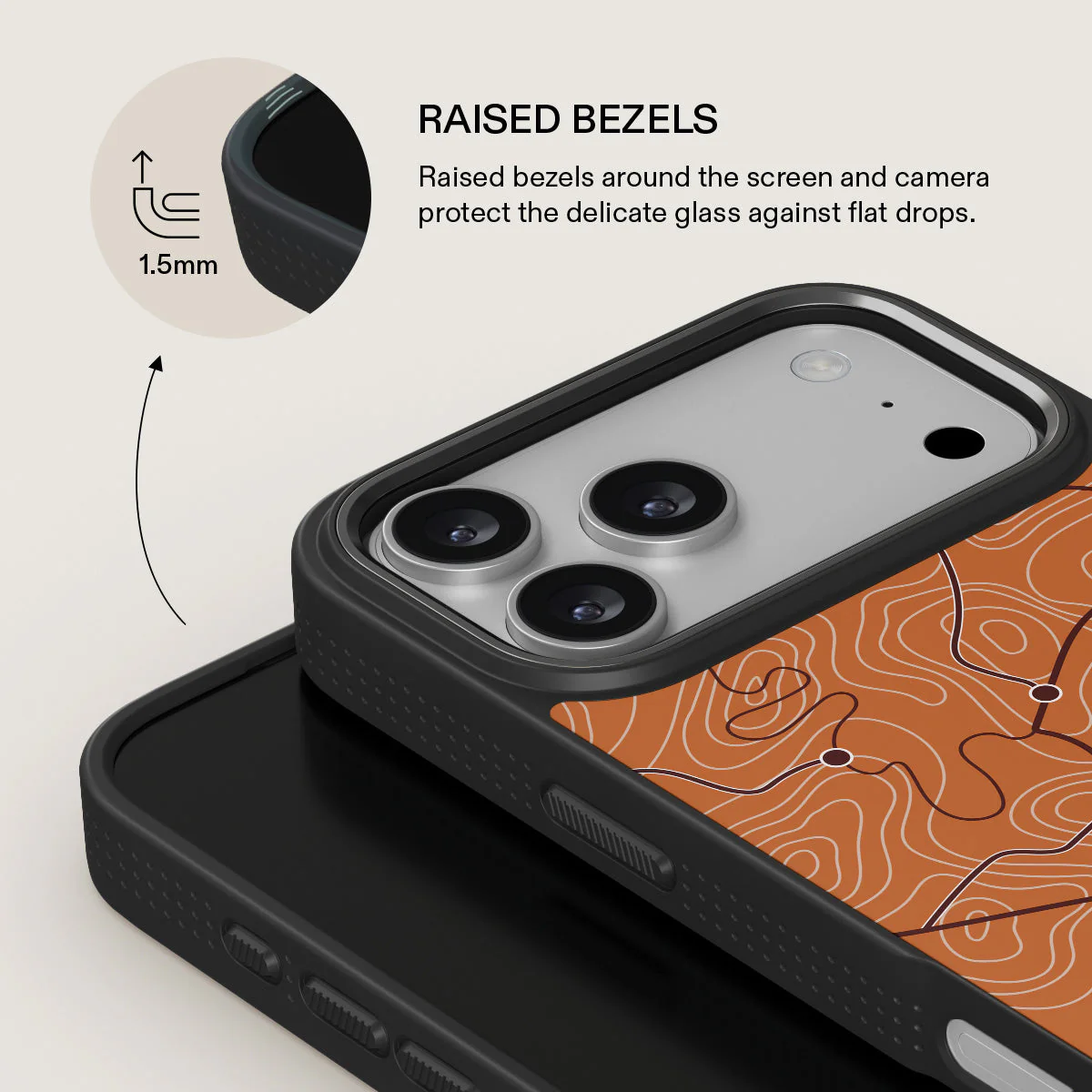 Latitude - iPhone 17 Pro Max Case - Image 15