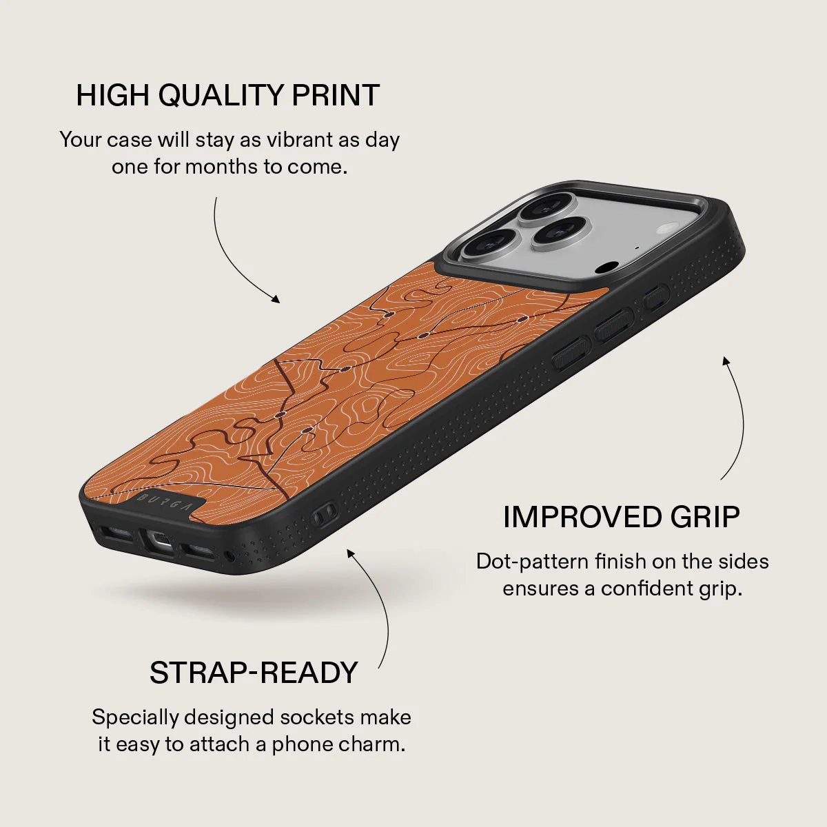 Latitude - iPhone 17 Pro Max Case - Image 16