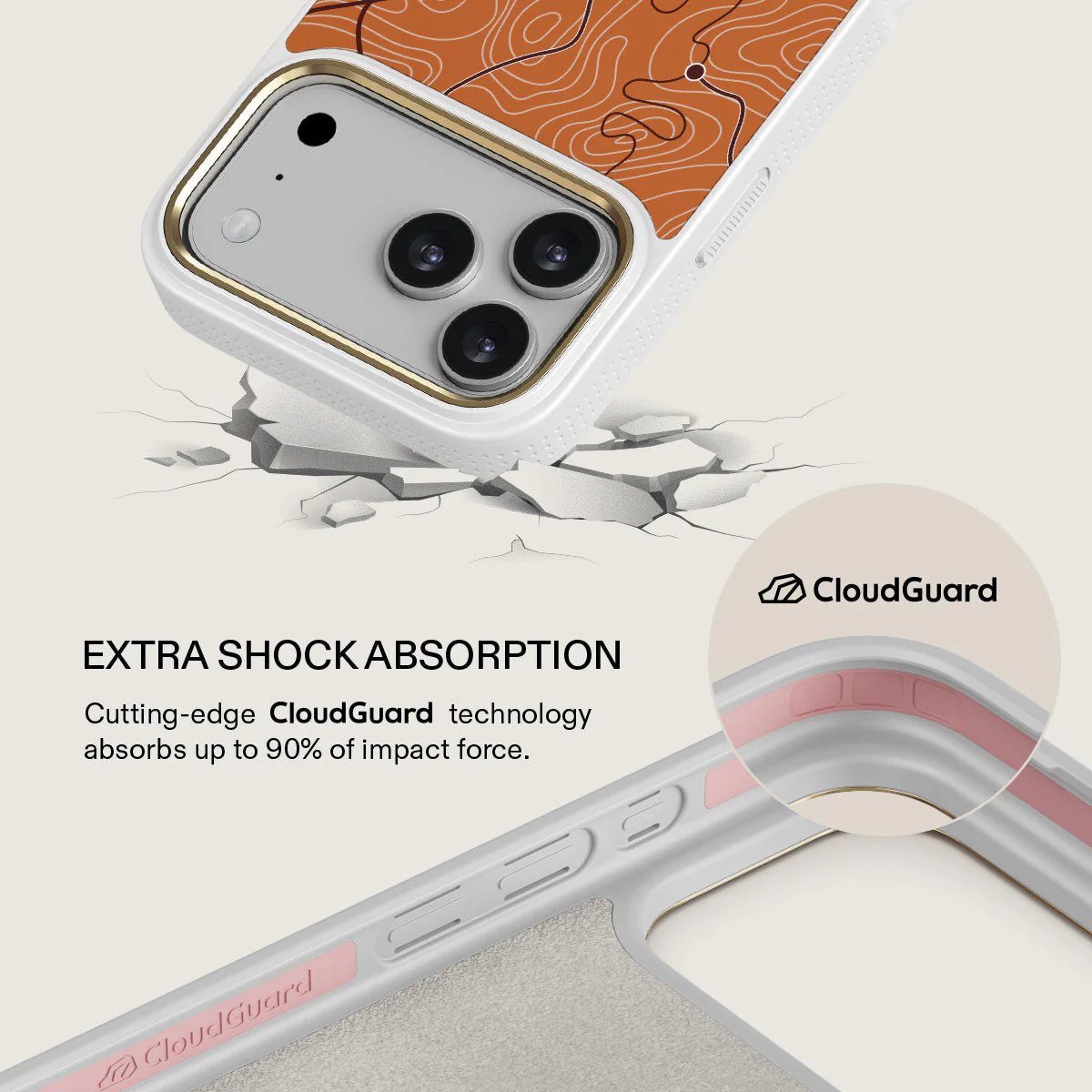 Latitude - iPhone 17 Pro Max Case - Image 21