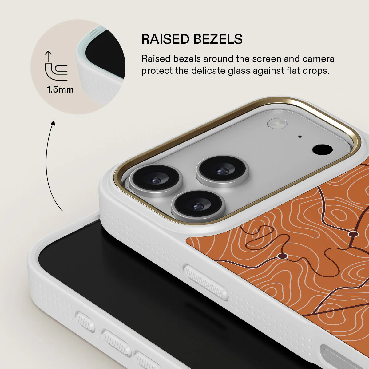 Latitude - iPhone 17 Pro Max Case - Image 22