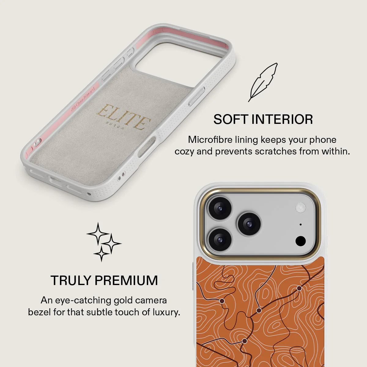 Latitude - iPhone 17 Pro Max Case - Image 24