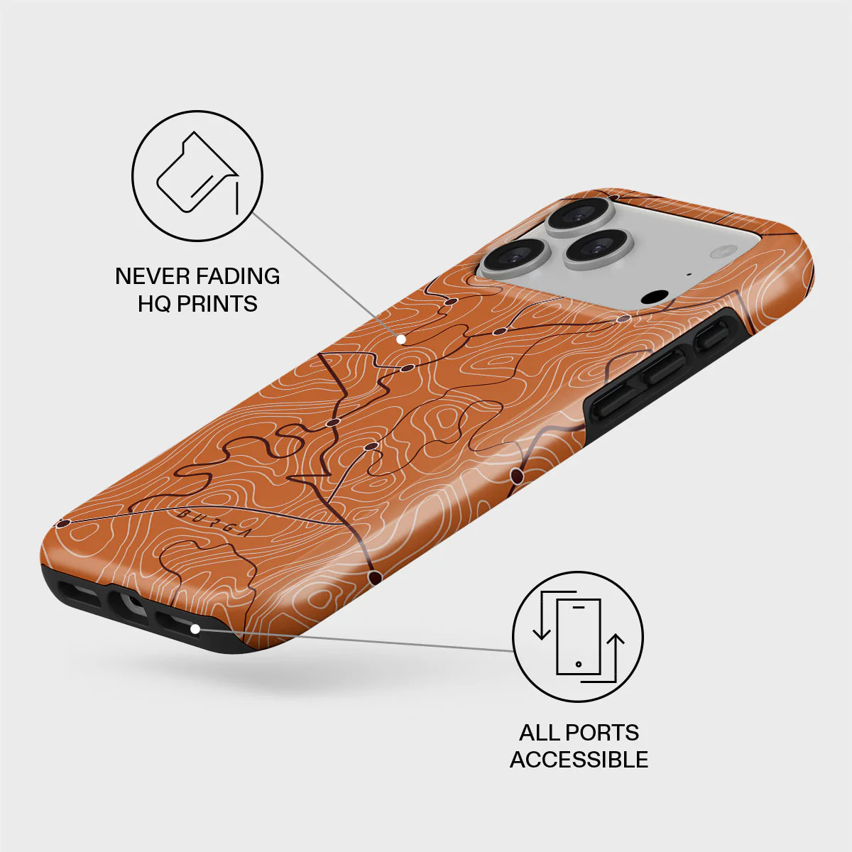 Latitude - iPhone 17 Pro Max Case - Image 3