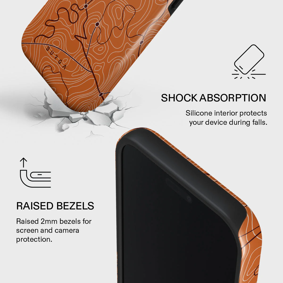 Latitude - iPhone 17 Pro Max Case - Image 4