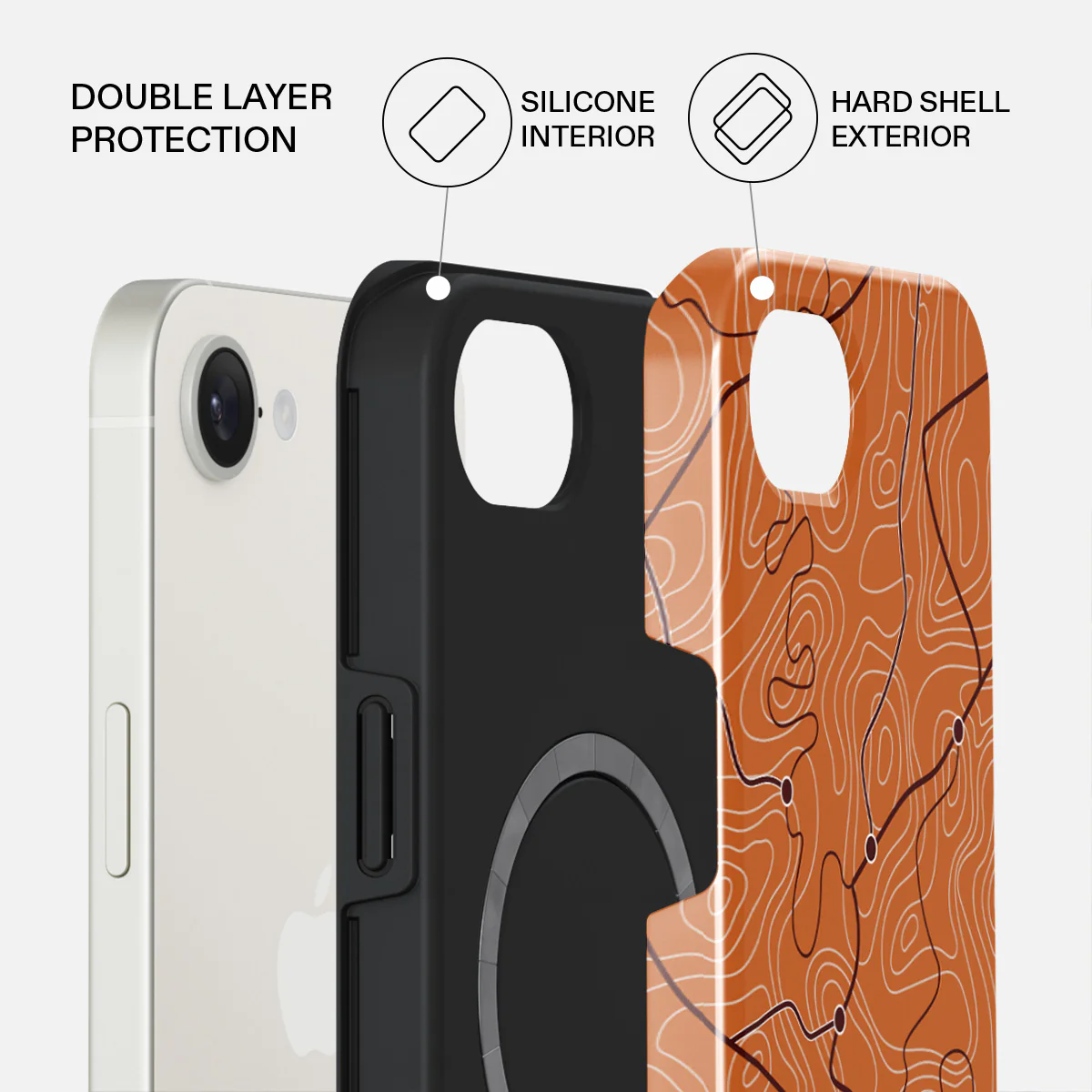 Latitude - iPhone 17e Case - Image 2