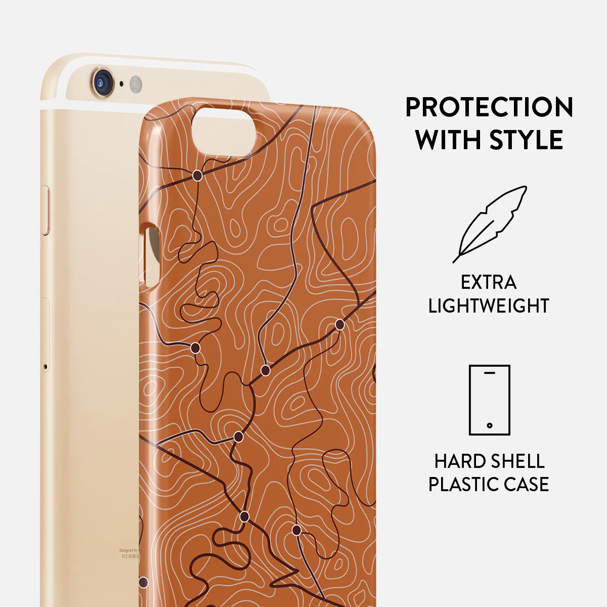Latitude - iPhone 6 / 6S Case - Image 2