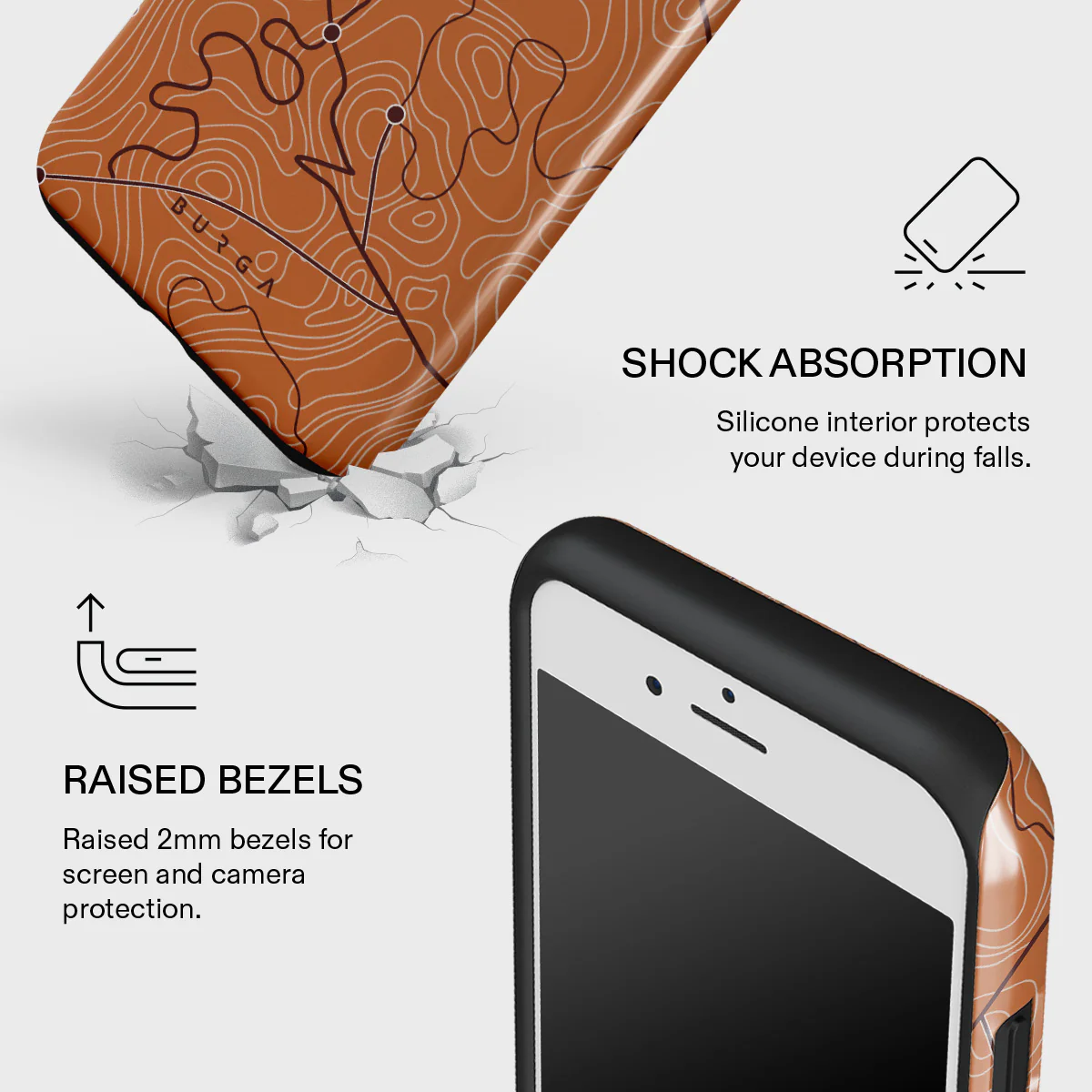 Latitude - iPhone 7 Plus / 8 Plus Case - Image 8