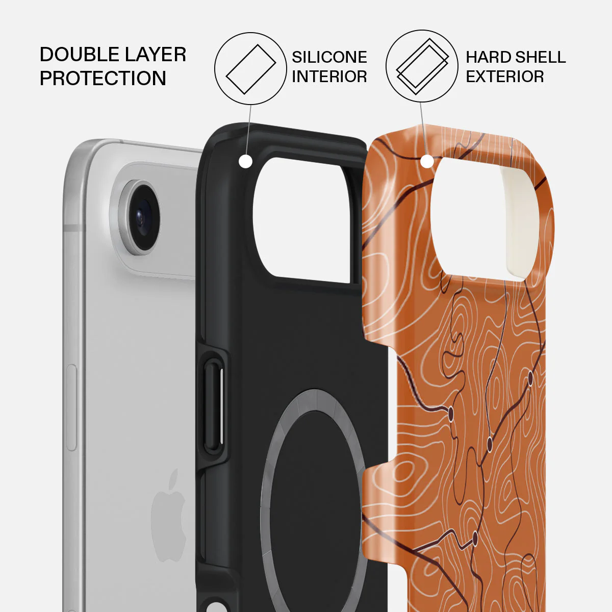 Latitude - iPhone Air Case - Image 2